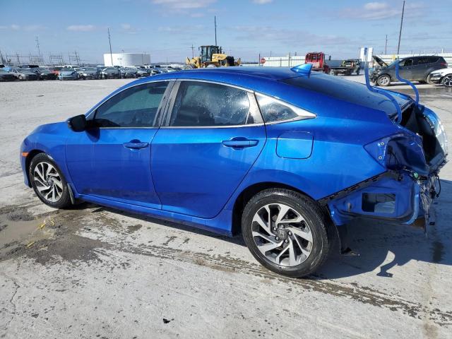 2018 Honda Civic Ex - Фото 2