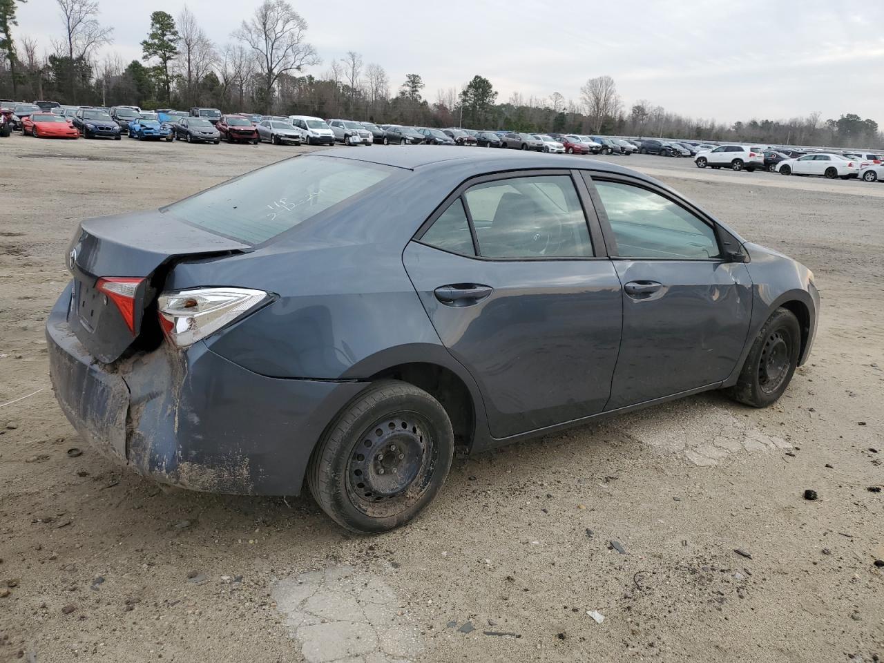 2015 TOYOTA COROLLA L - Image 3