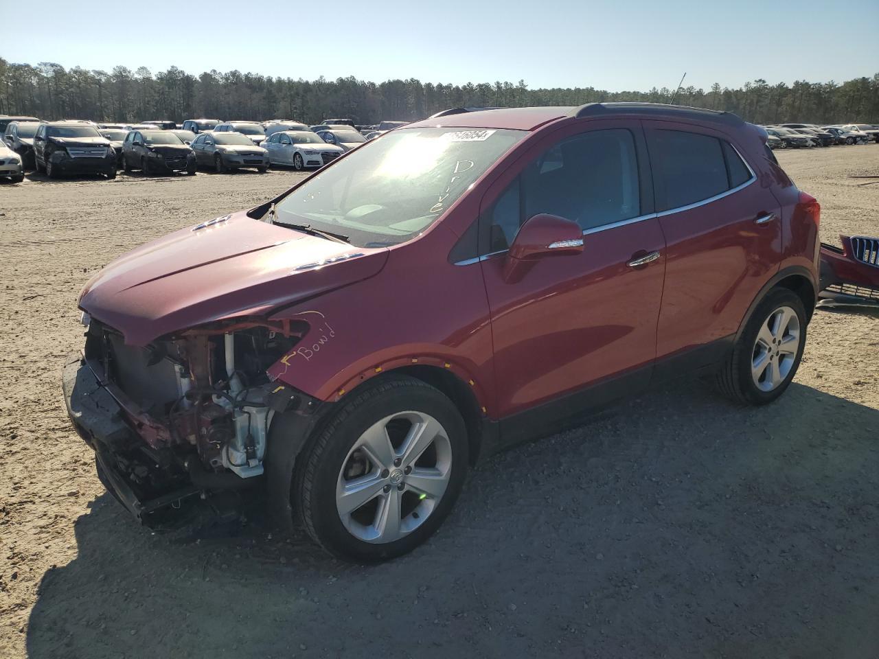 2016 BUICK ENCORE PRE