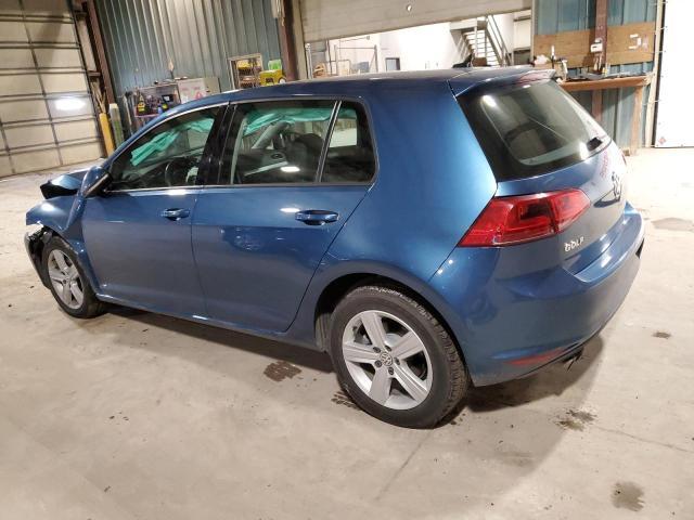 2017 Volkswagen Golf S - Фото 2