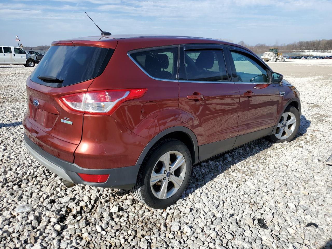 2015 FORD ESCAPE SE - Image 3