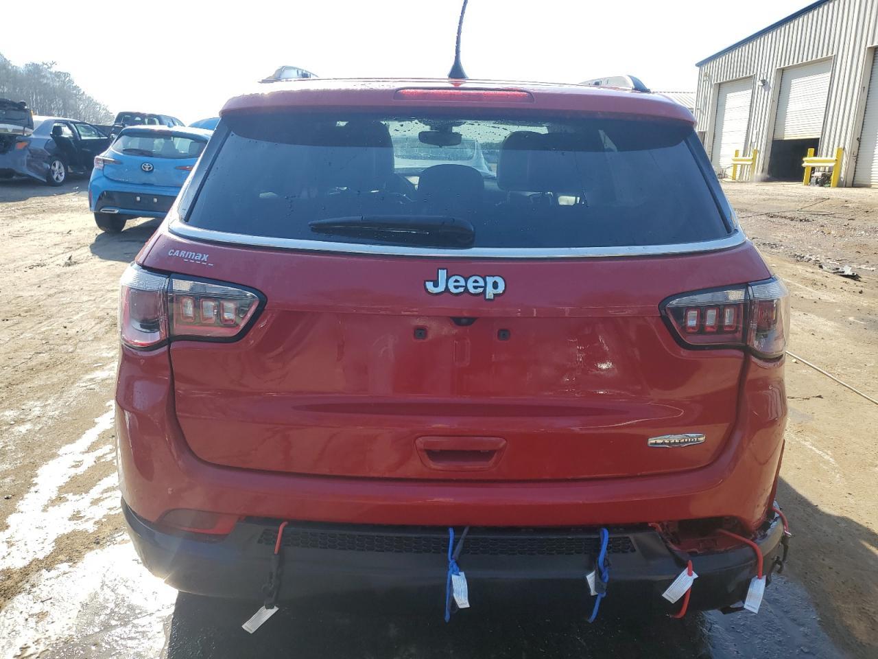 2020 JEEP COMPASS LA - Фото 6