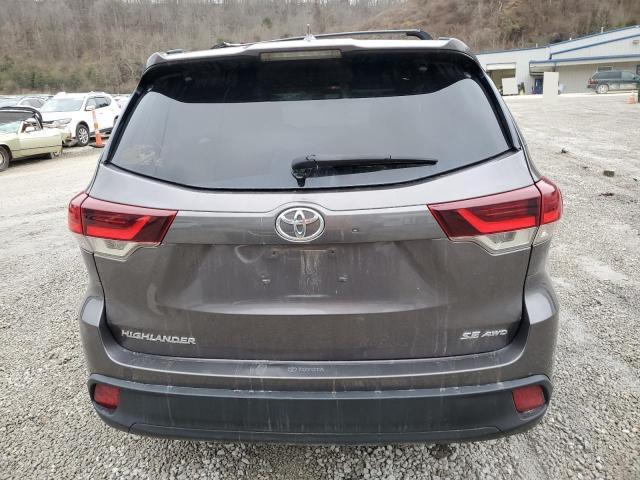 2019 Toyota Highlander Se - Фото 6