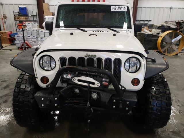2010 Jeep Wrangler Unlimited Sahara - Фото 5
