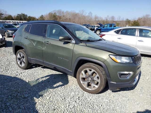 2020 Jeep Compass Limited - Image 4