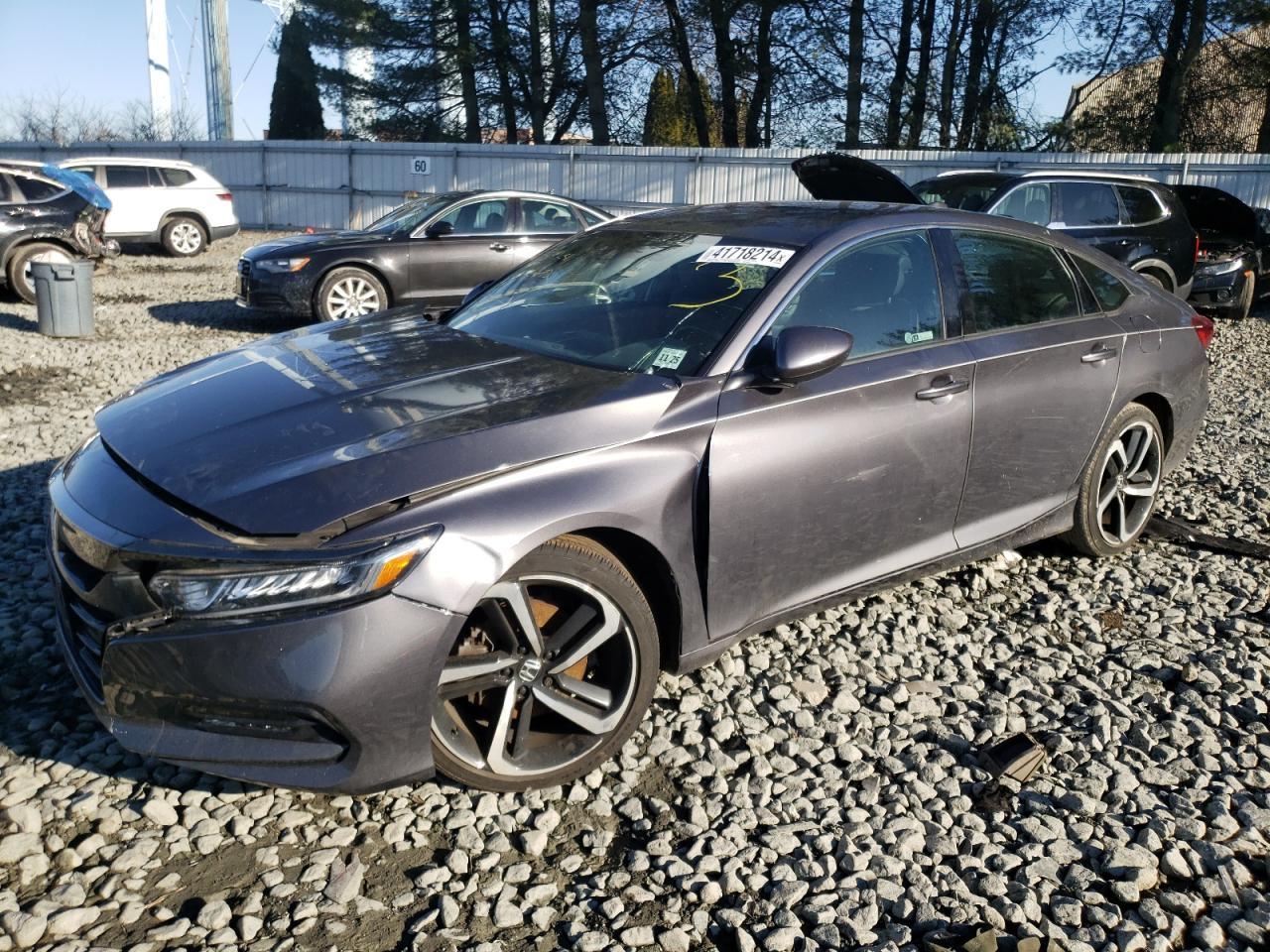 2020 HONDA ACCORD SPO