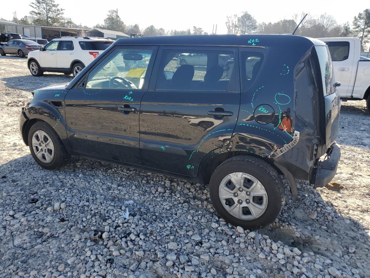2013 KIA SOUL - Image 2