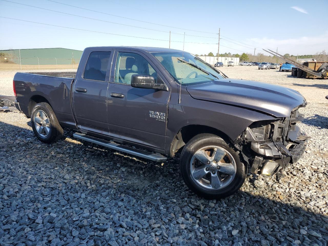 2019 RAM 1500 CLASS - Фото 4