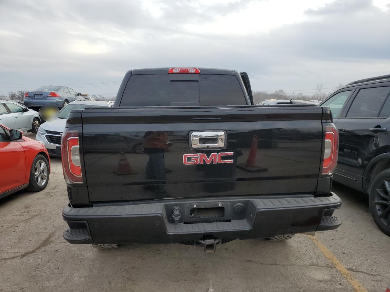 2016 GMC SIERRA K15 - Image 6