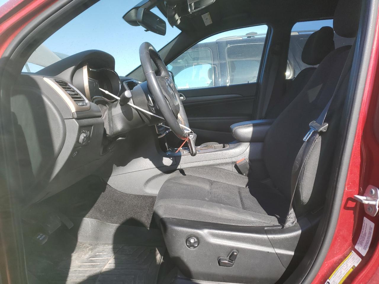 2015 JEEP GRAND CHER - Image 7