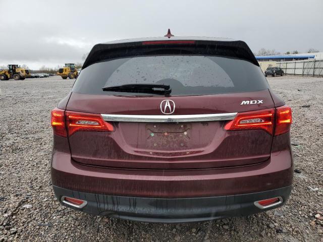 2016 Acura Mdx Technology - Фото 6