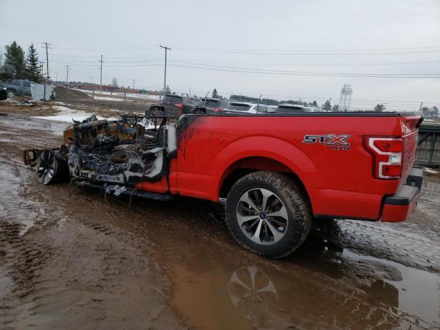 2019 Ford F150 Super Cab - Image 2