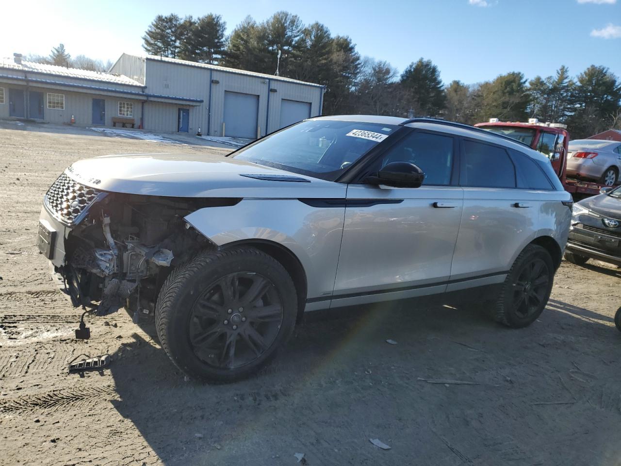 2019 LAND ROVER RANGE ROVE