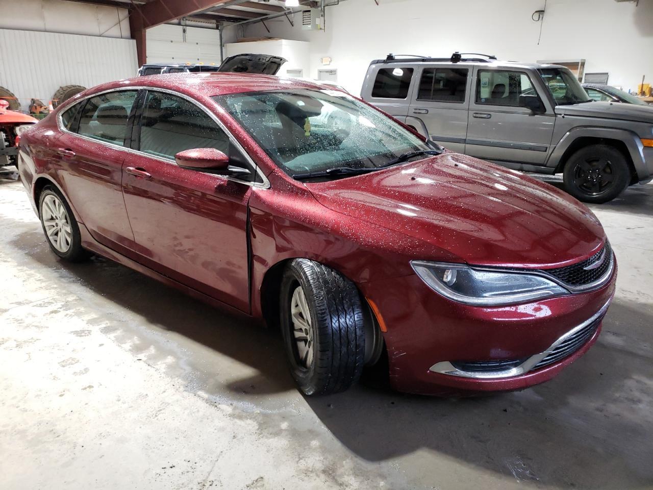 2015 CHRYSLER 200 LIMITE - Image 4