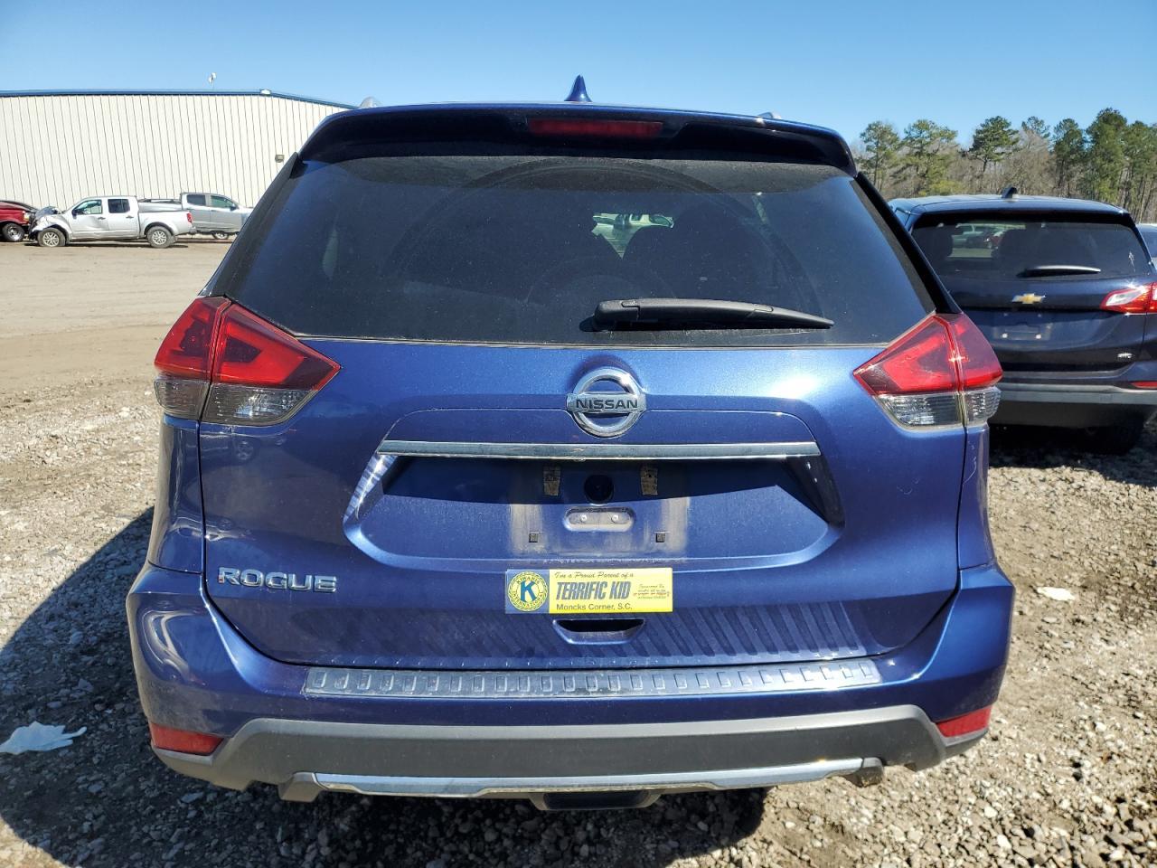 2018 NISSAN ROGUE S - Image 6