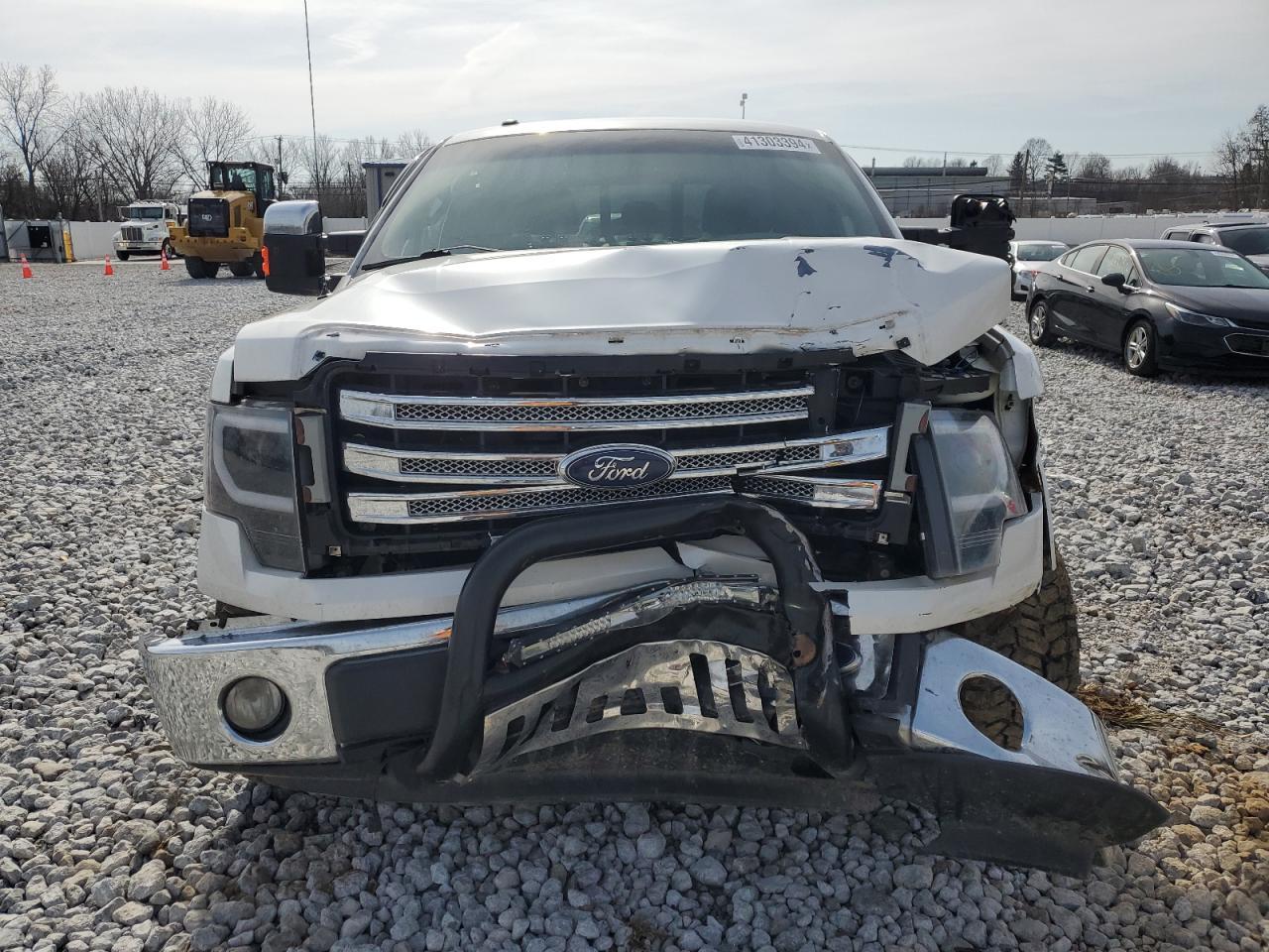 2013 FORD F150 SUPER - Фото 5