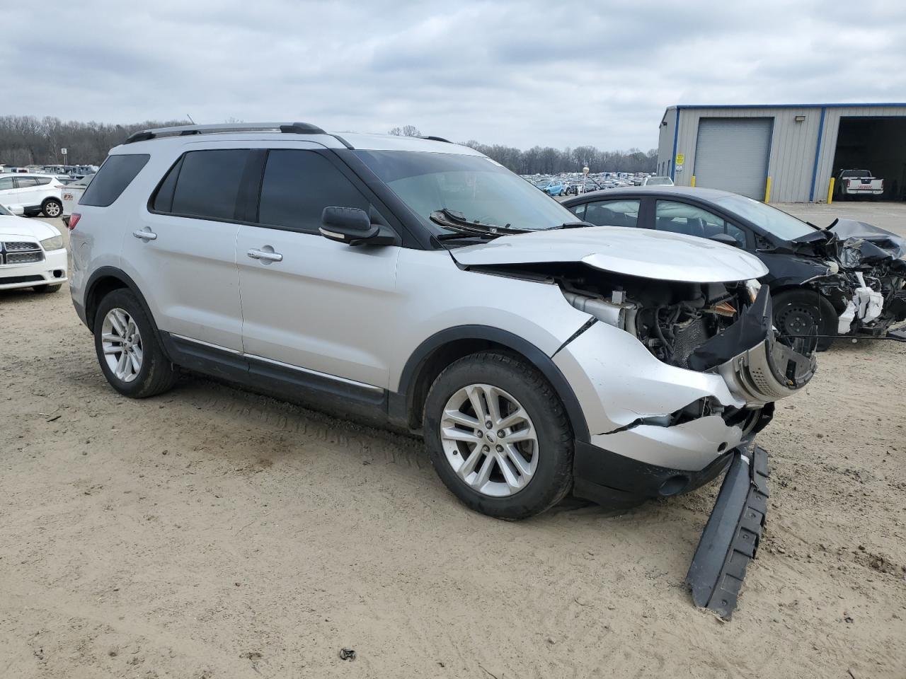 2013 FORD EXPLORER X - Фото 4