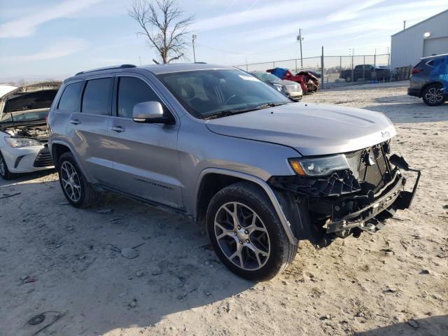 2018 Jeep Grand Cherokee Limited - Фото 4