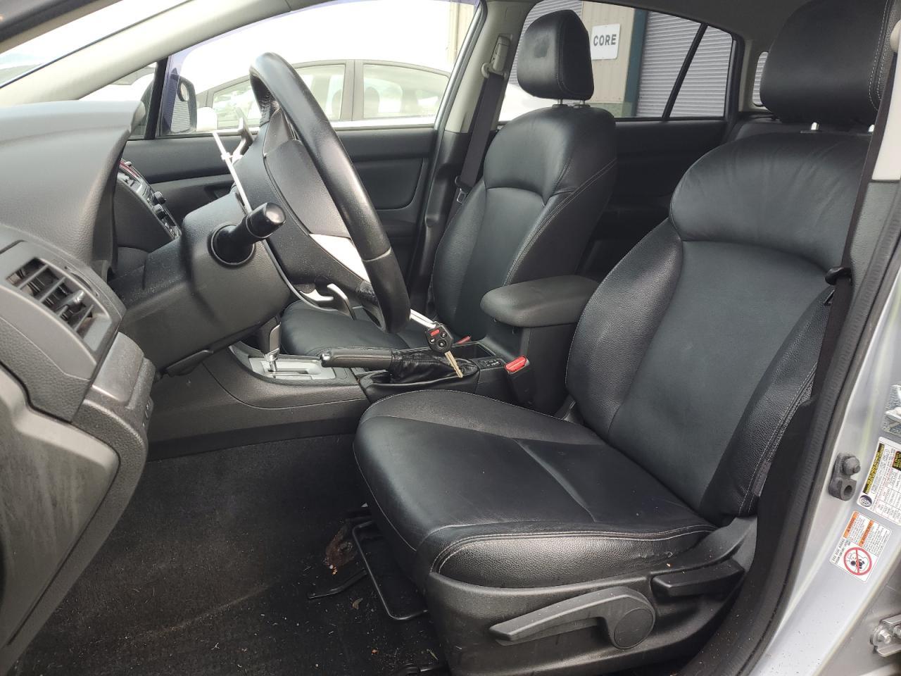 2014 SUBARU XV CROSSTR - Image 7