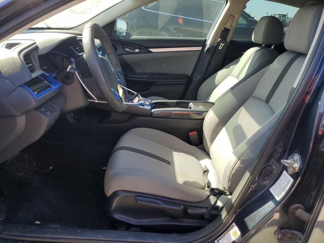 2017 HONDA CIVIC LX - Фото 7