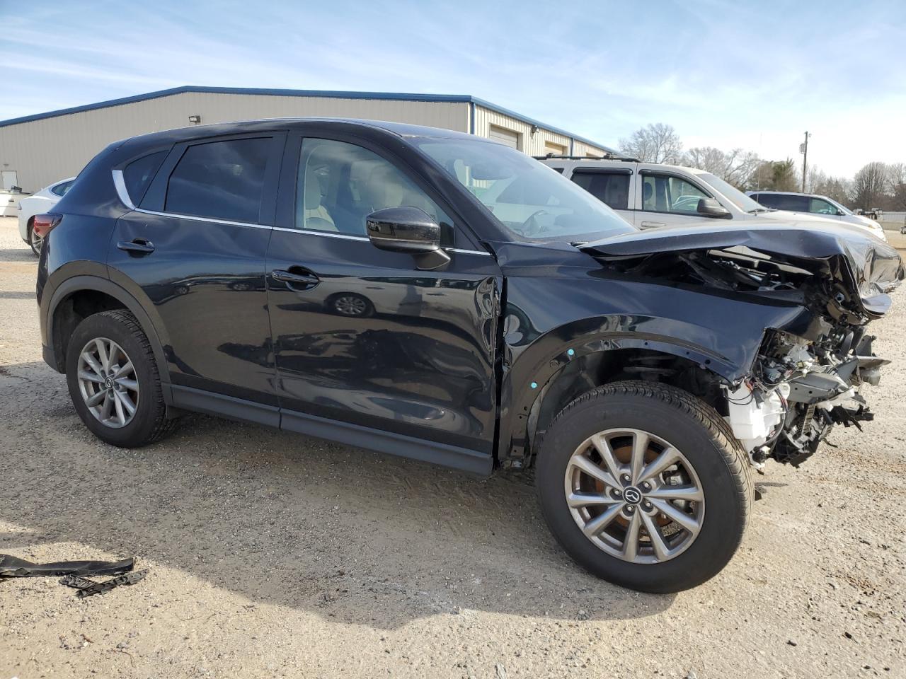 2023 MAZDA CX-5 PREFE - Image 4