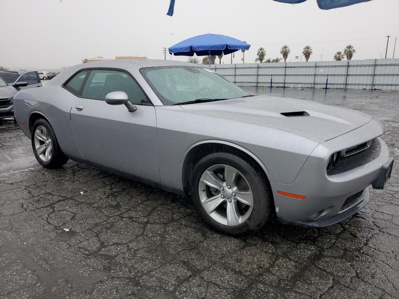 2015 DODGE CHALLENGER - Фото 4