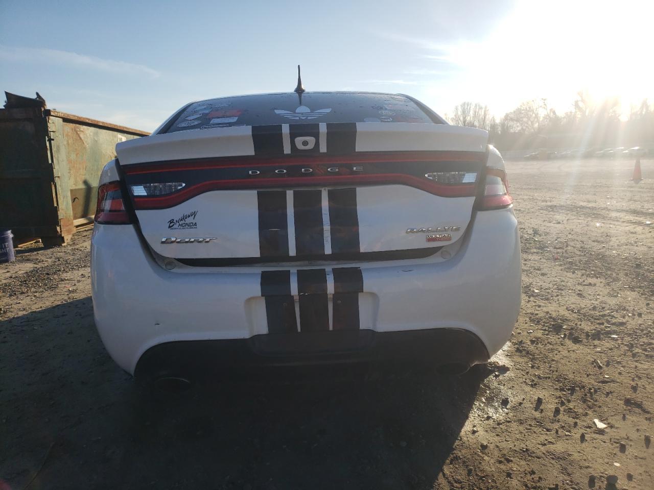 2013 DODGE DART SXT - Фото 6