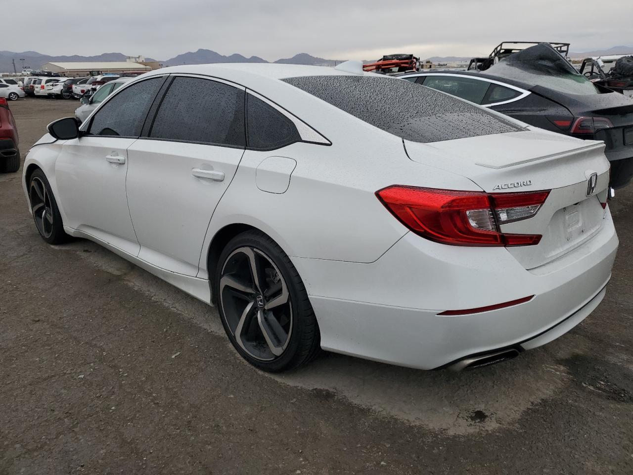 2020 HONDA ACCORD SPO - Image 2