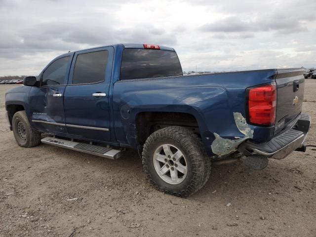 2017 Chevrolet Silverado C1500 Lt - Фото 2