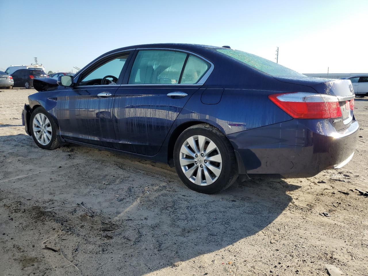 2015 HONDA ACCORD EXL - Image 2