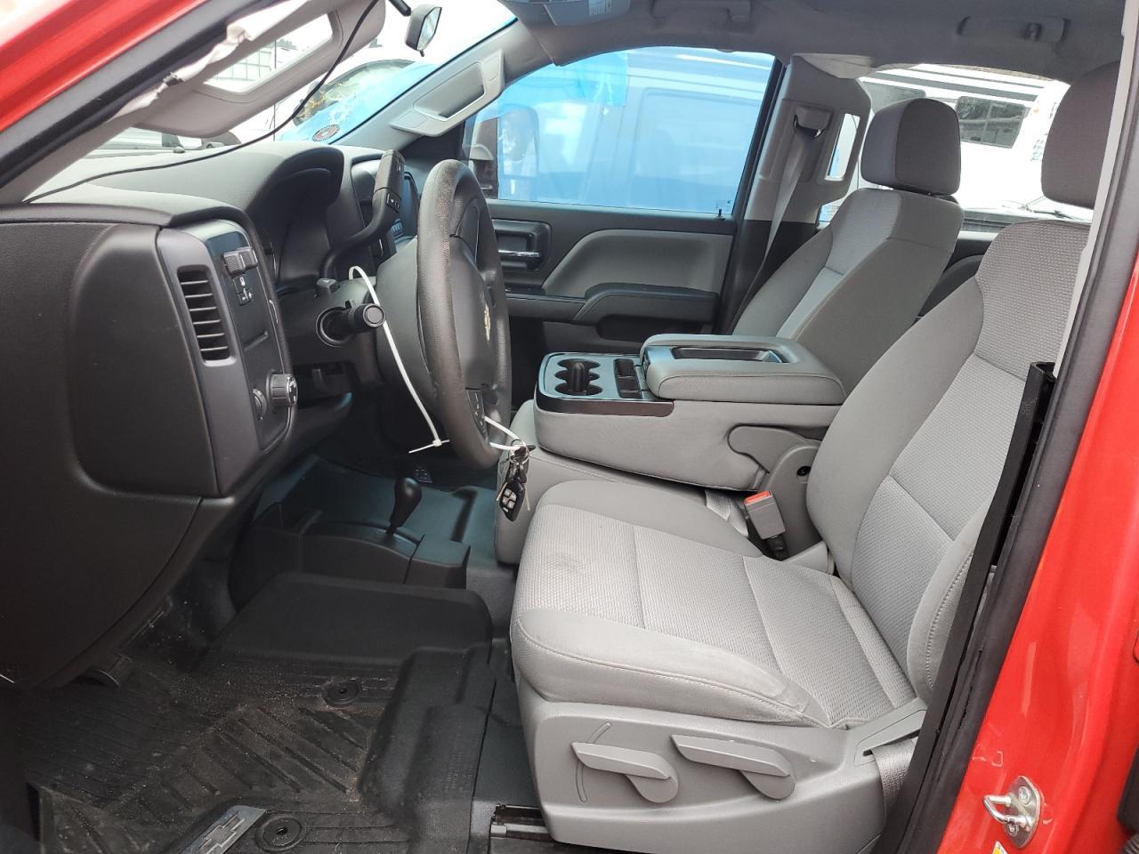 2016 CHEVROLET SILVERADO - Image 7