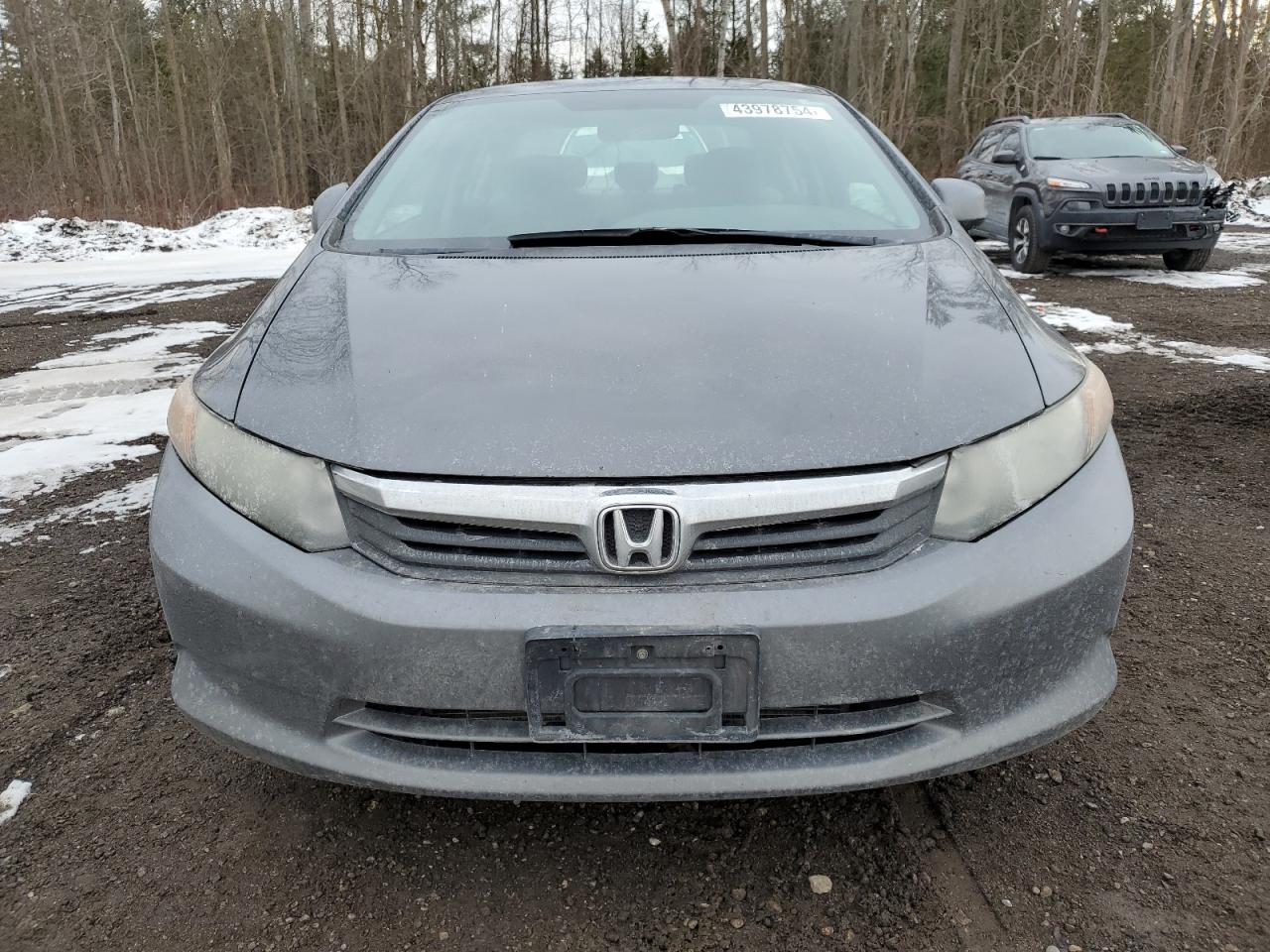 2012 HONDA CIVIC LX - Image 5