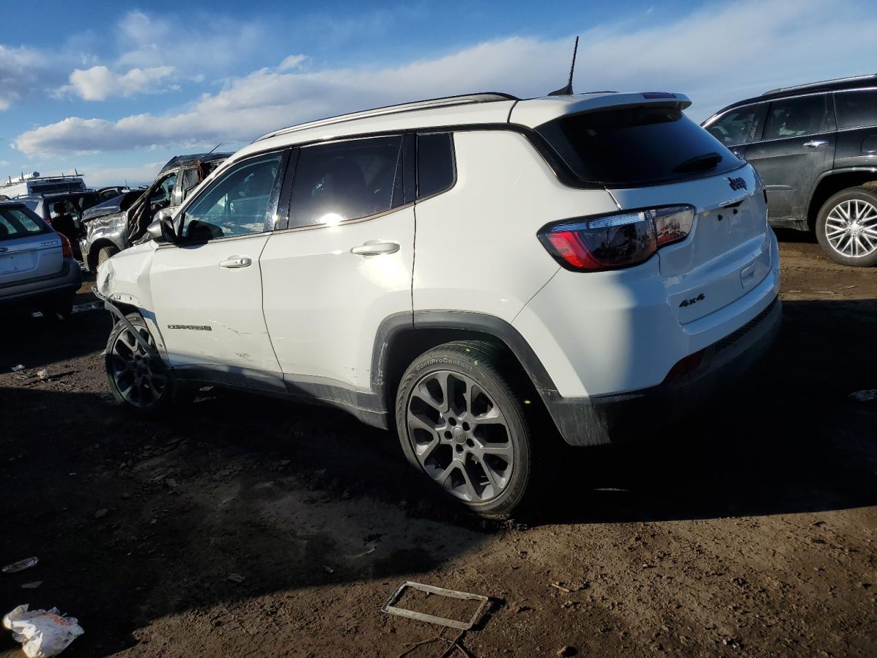 2021 JEEP COMPASS 80 - Фото 2