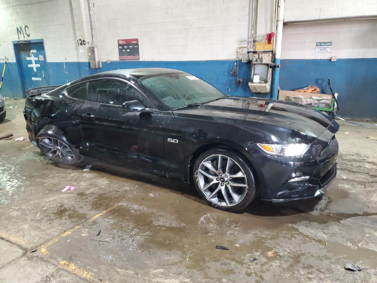 2016 FORD MUSTANG GT - Image 4