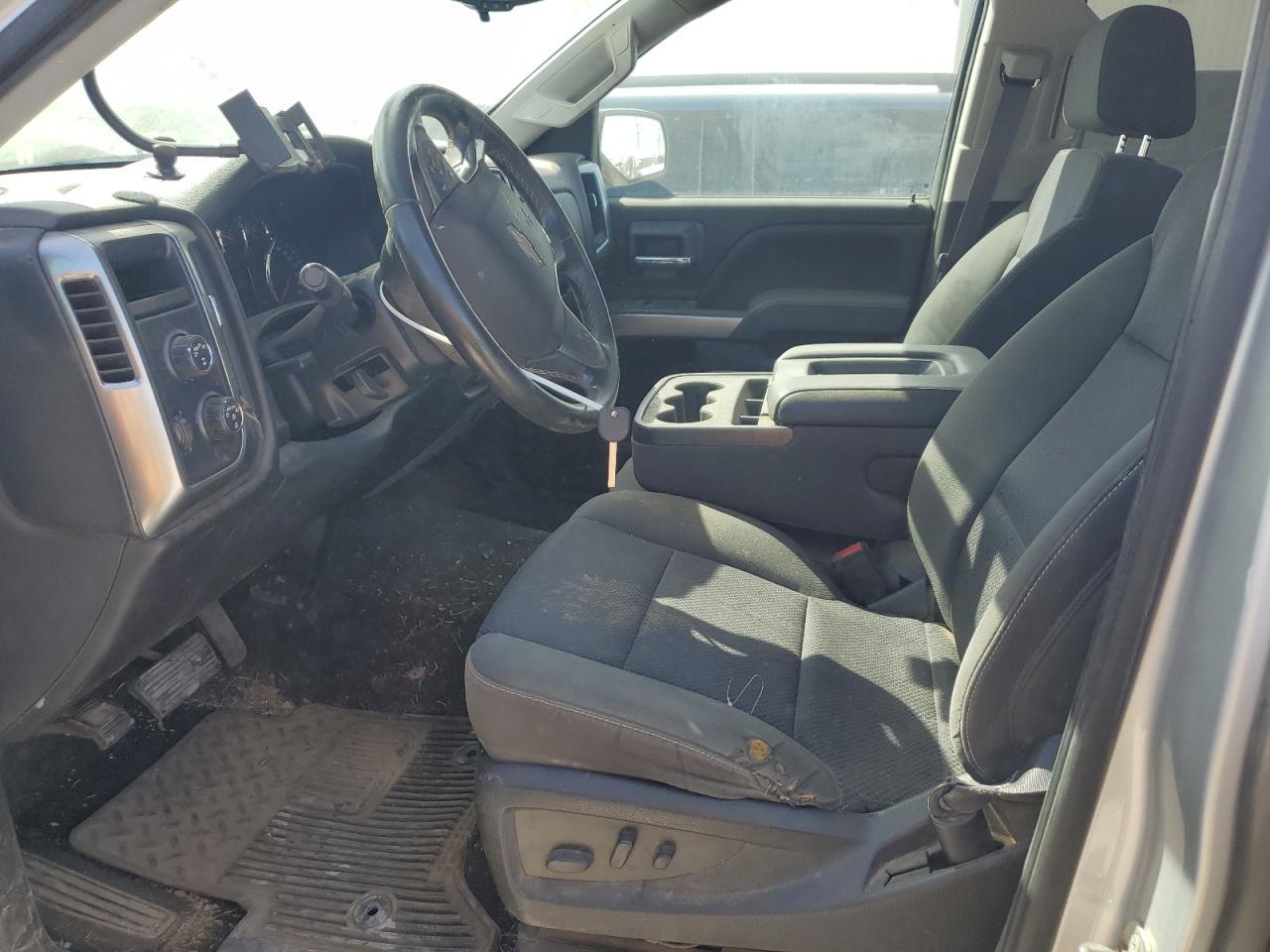 2017 CHEVROLET SILVERADO - Image 7