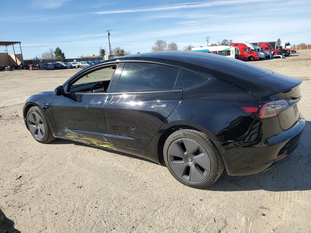 2022 TESLA MODEL 3 - Image 2