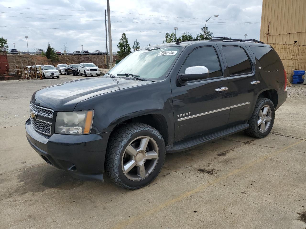 2011 CHEVROLET TAHOE K150