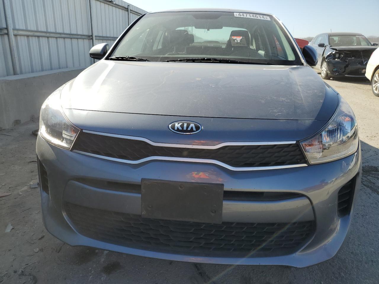 2020 KIA RIO LX - Фото 5