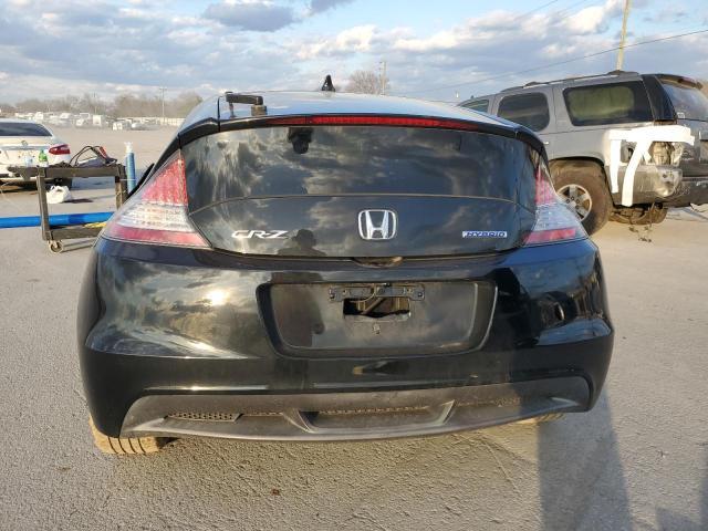 2012 Honda Cr-Z Ex - Фото 6