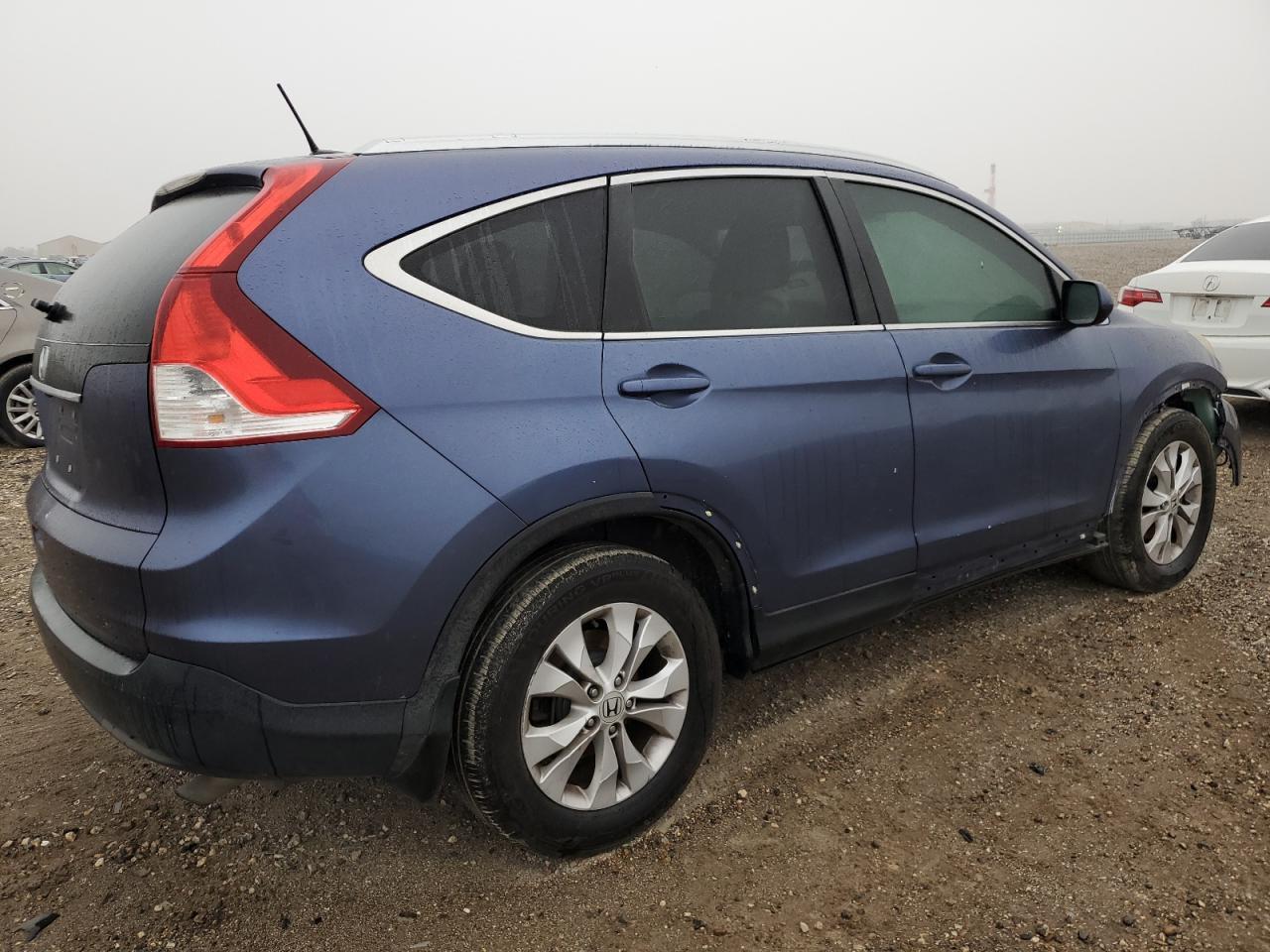 2014 HONDA CR-V EXL - Image 3