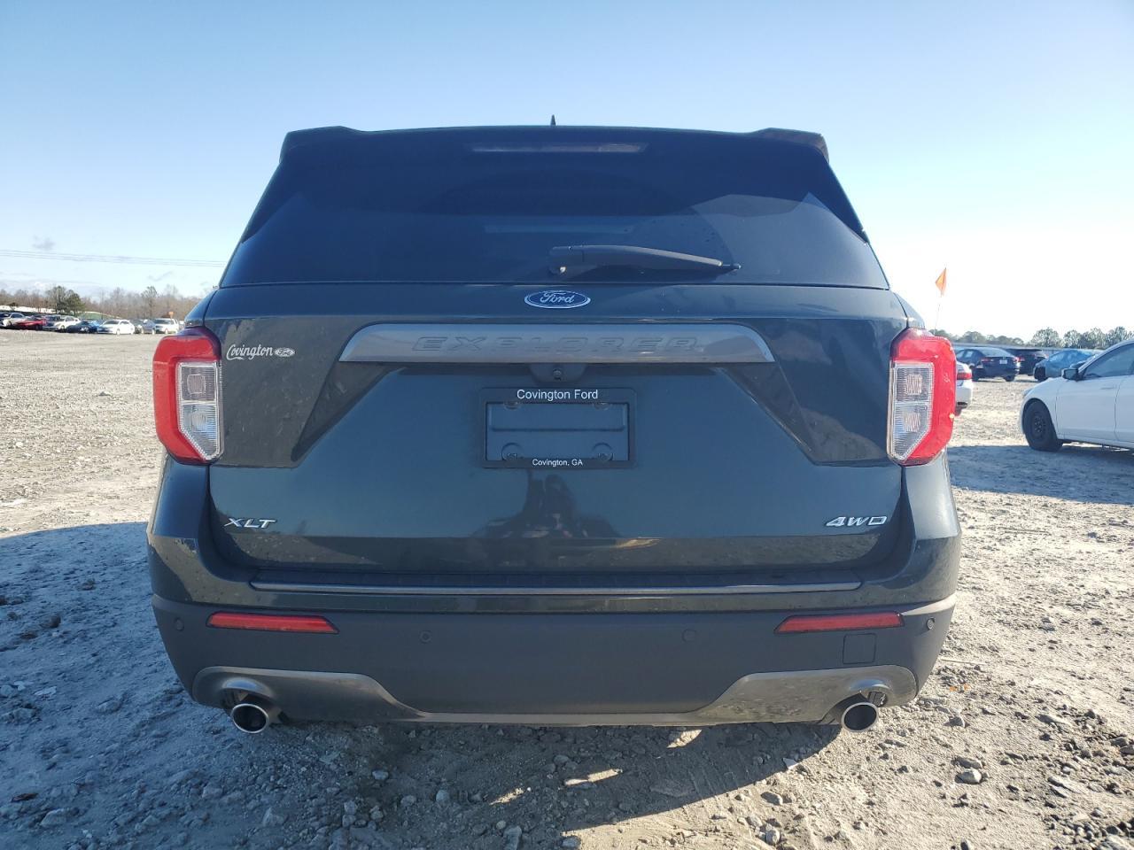 2022 FORD EXPLORER X - Фото 6