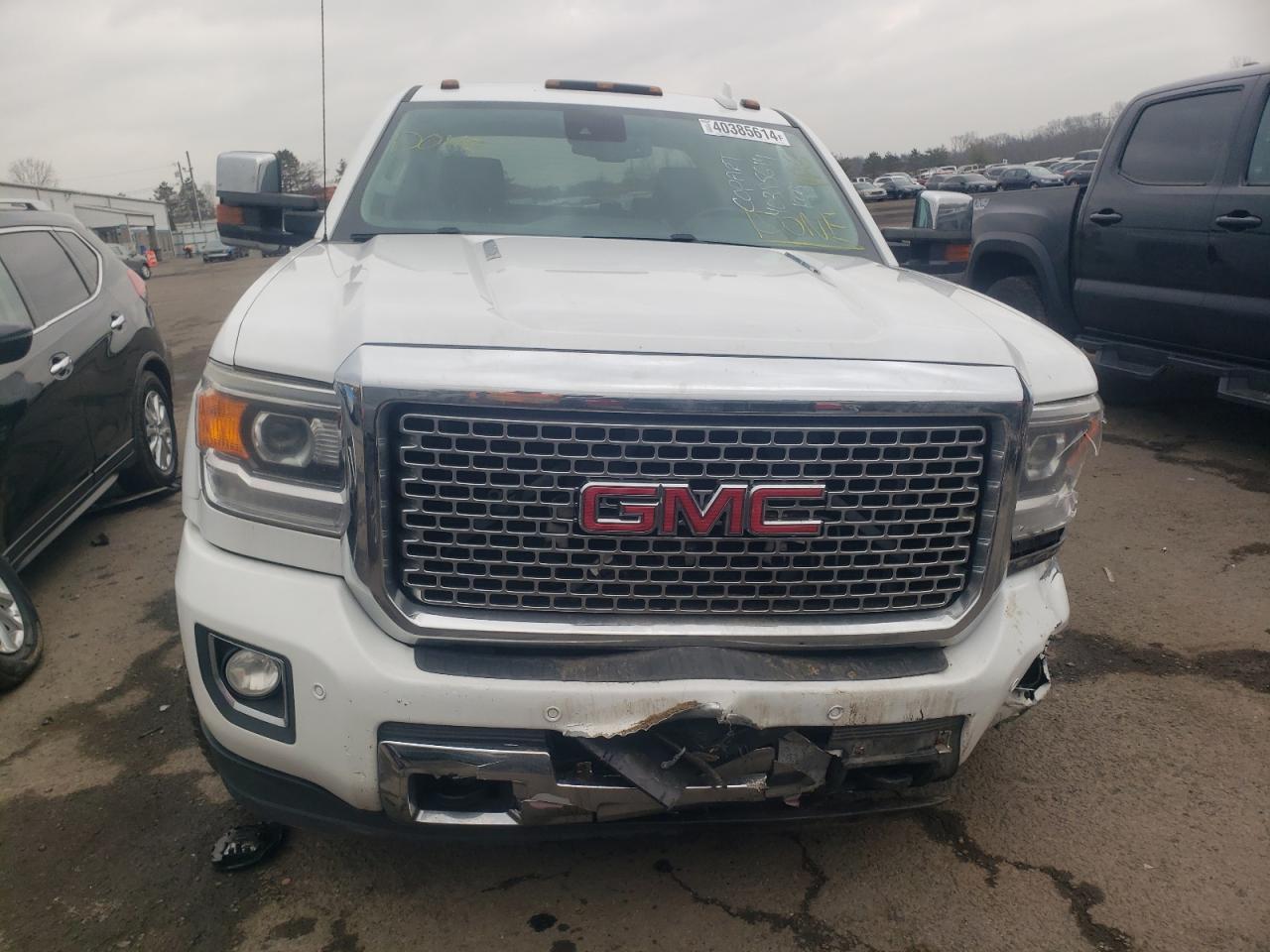 2016 GMC SIERRA K35 - Image 5