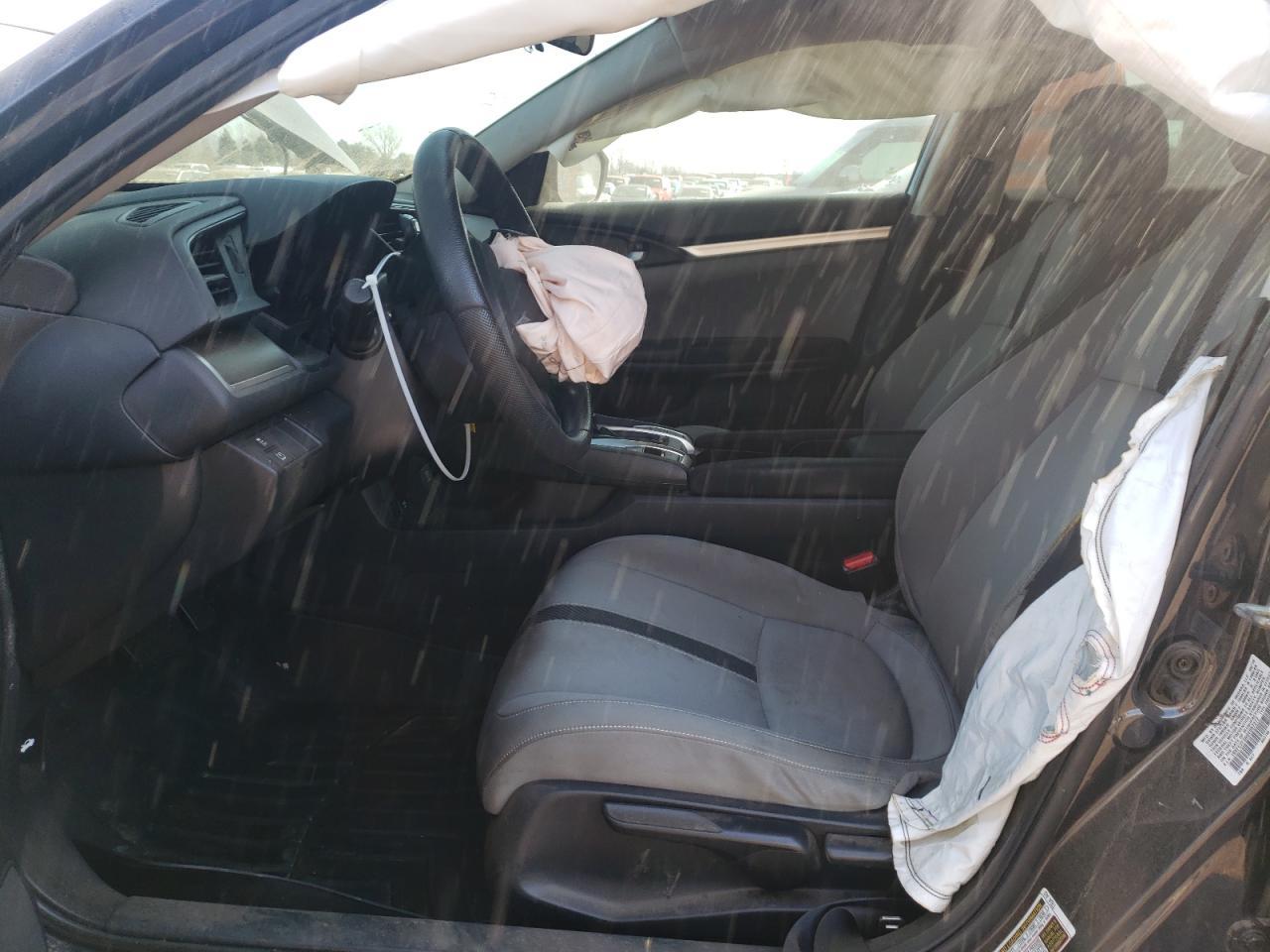 2016 HONDA CIVIC LX - Image 7