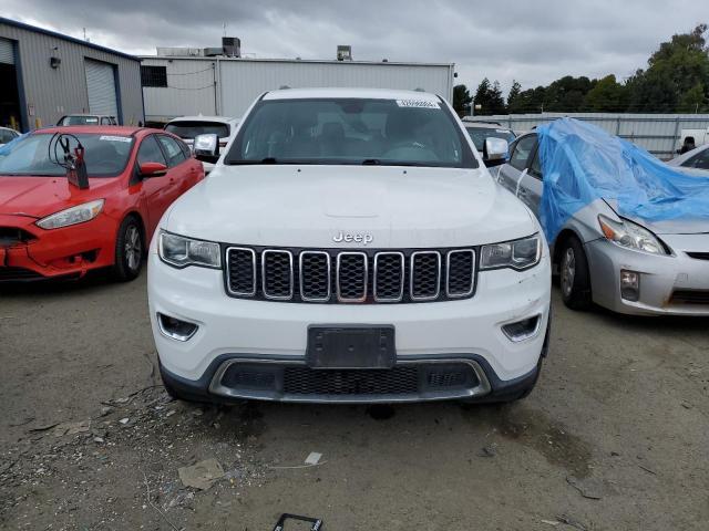 2018 Jeep Grand Cherokee Limited - Фото 5