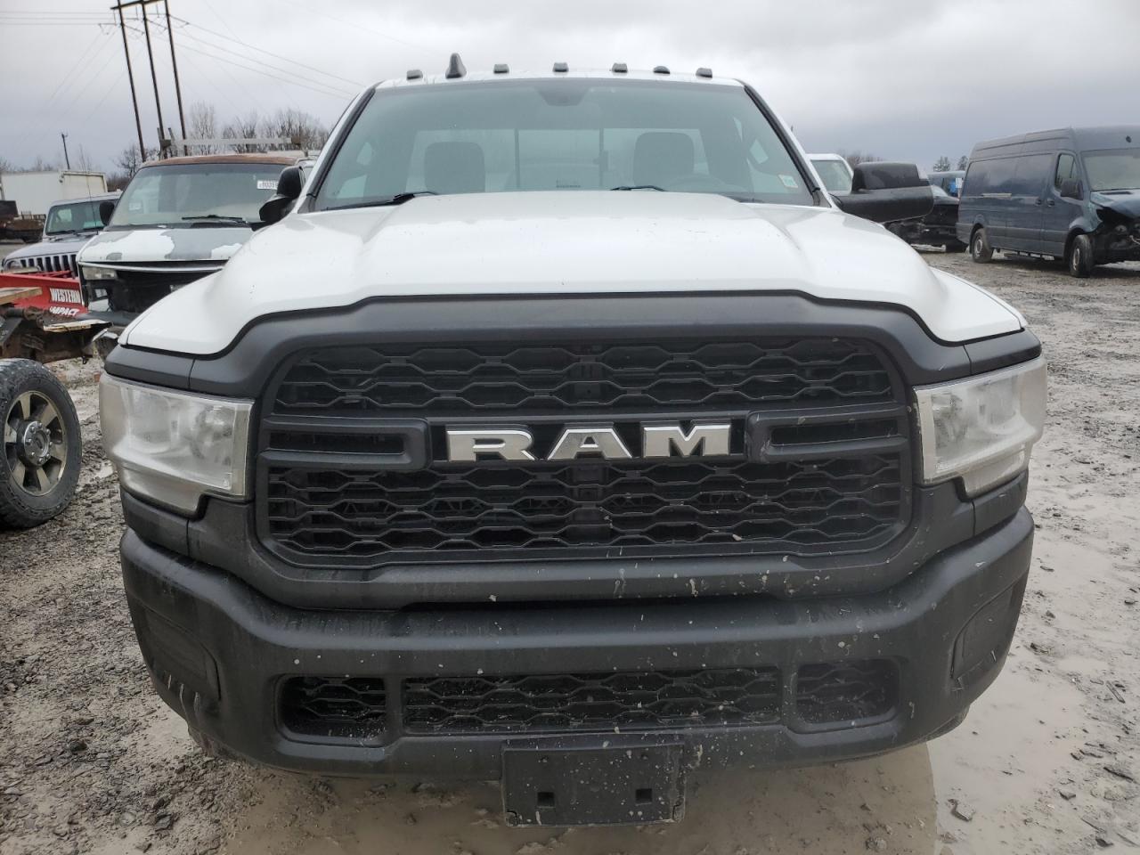 2022 RAM 2500 TRADE - Image 5