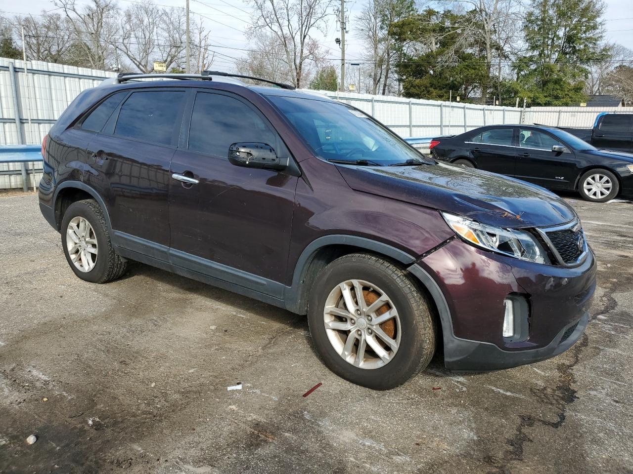 2014 KIA SORENTO LX - Image 4