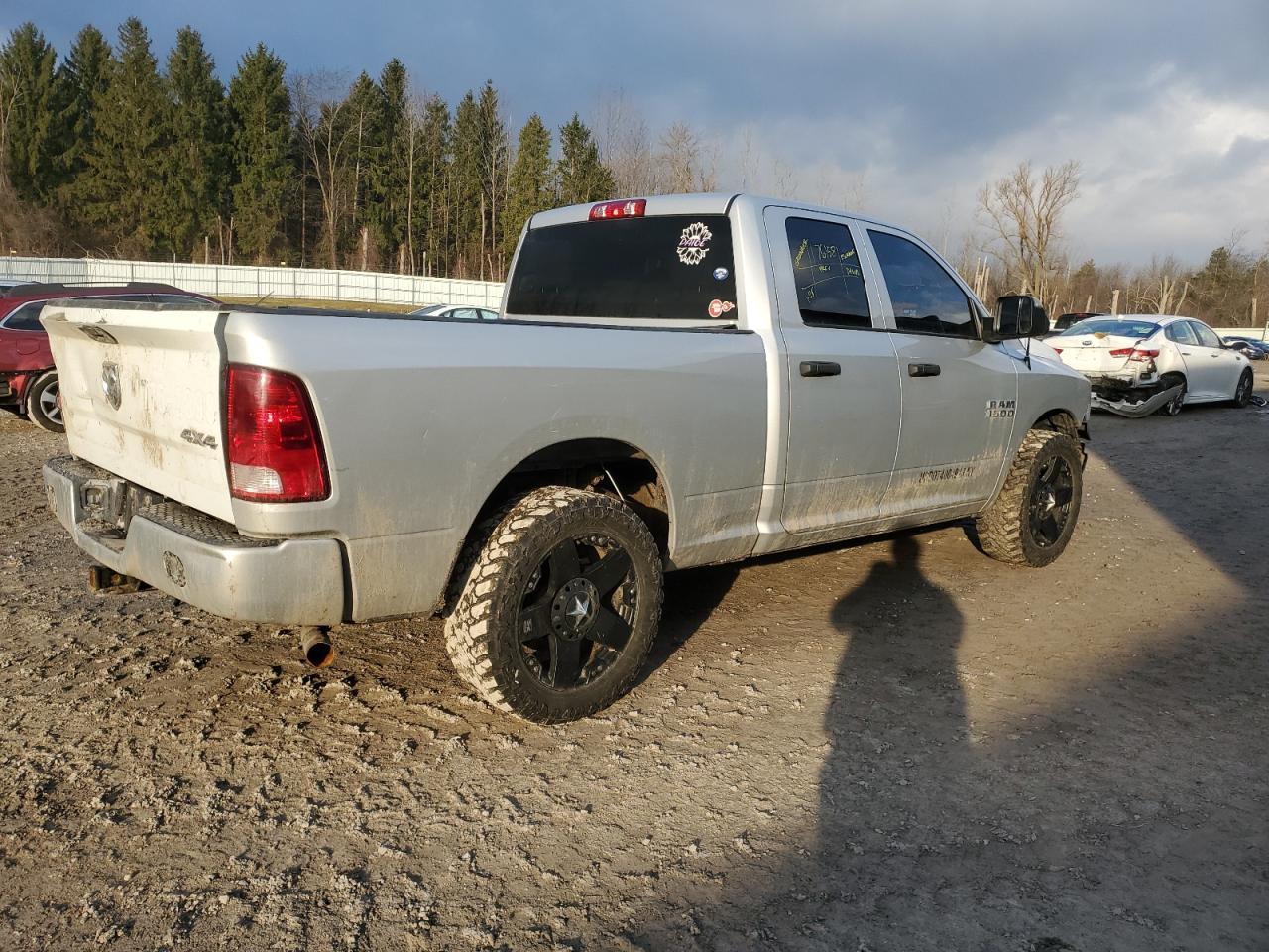 2018 RAM 1500 ST - Фото 3