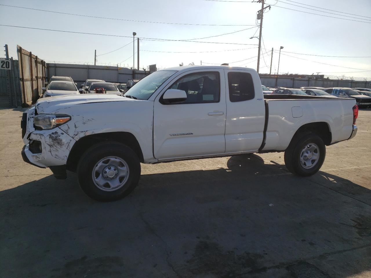 2021 TOYOTA TACOMA ACC car image