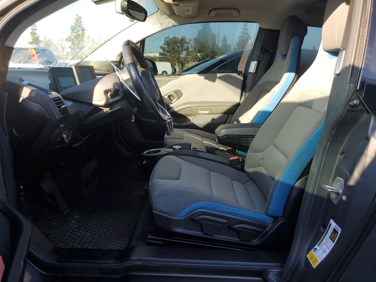 2017 BMW I3 REX - Image 7
