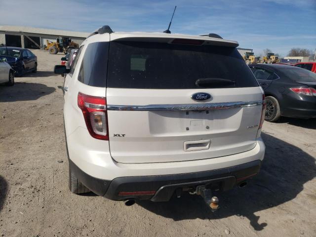 2013 Ford Explorer Xlt - Фото 6